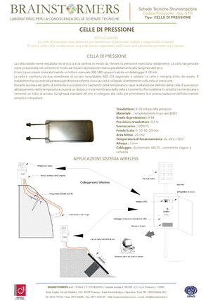 ALL-STR Celle di Pressione
