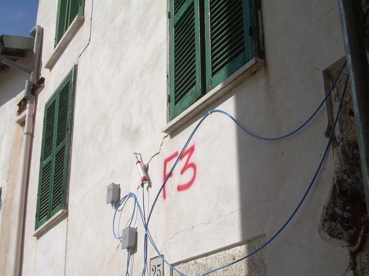 Quadri fessurativi